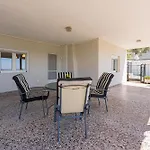 Veranda Ferienhaus Vatopédhion