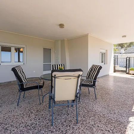Veranda Casa vacanze Vatopédhion