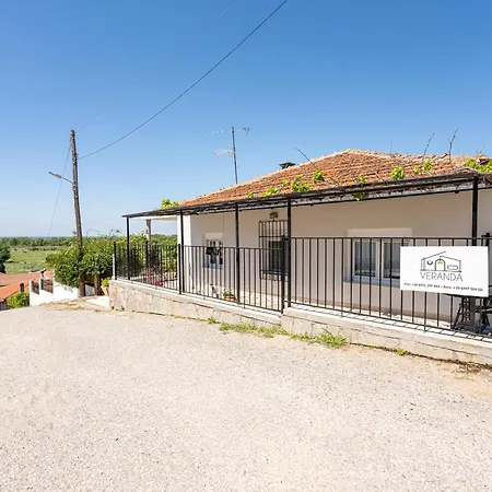 Holiday home Veranda *