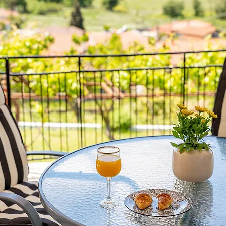 Vakantiehuis Veranda Vatopédhion