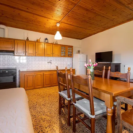 Veranda Vakantiehuis Vatopédhion