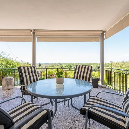 Vakantiehuis Veranda Vatopédhion