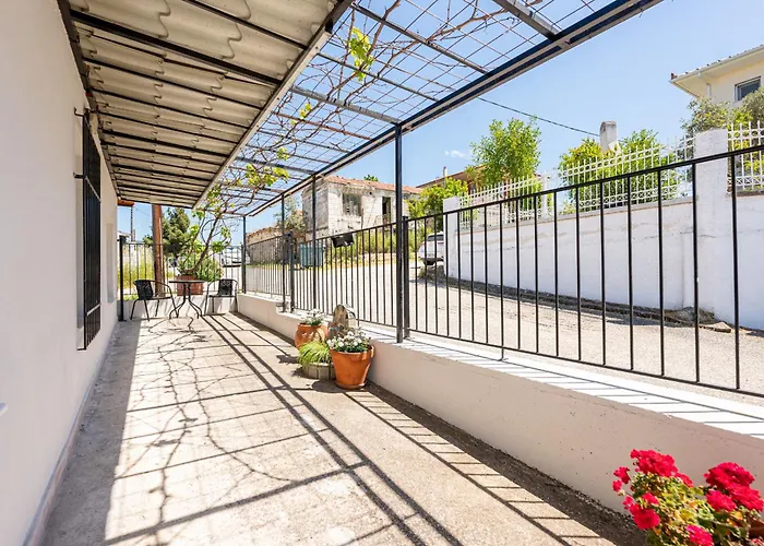 Tatil Evi Veranda Vatopédhion