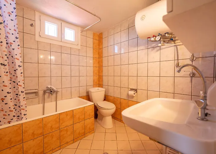 Tatil Evi Veranda Vatopédhion