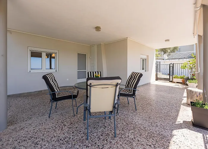 Veranda Tatil Evi Vatopédhion