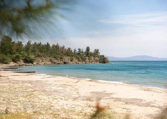 Tatil Evi Veranda Vatopédhion