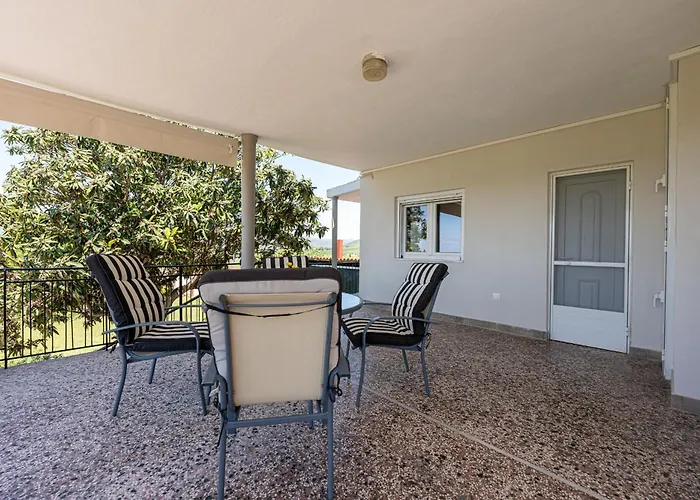 Tatil Evi Veranda Vatopédhion