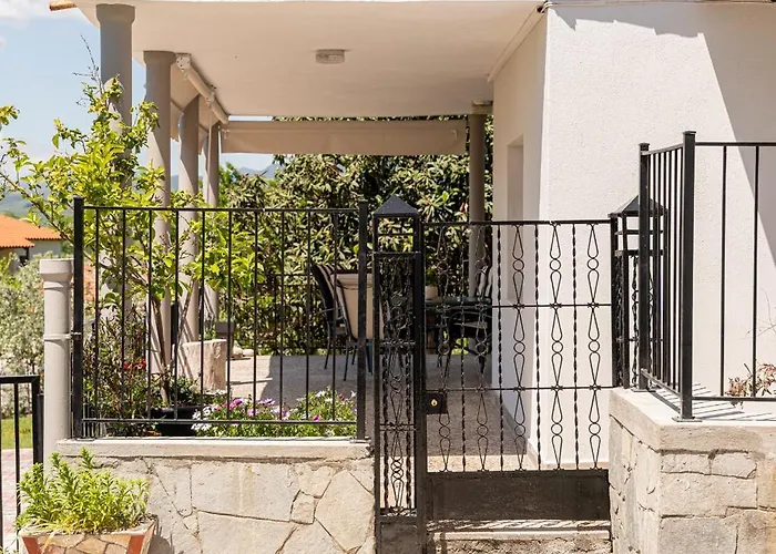 Veranda Vatopédhion