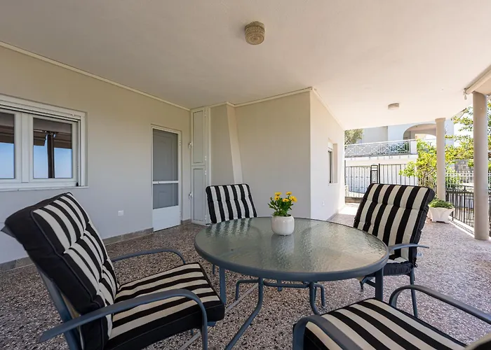 Veranda * Vatopédhion