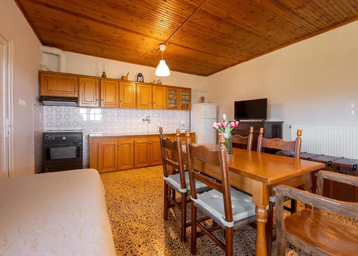 Veranda Tatil Evi Vatopédhion