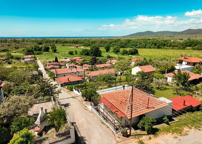 Veranda Tatil Evi Vatopédhion