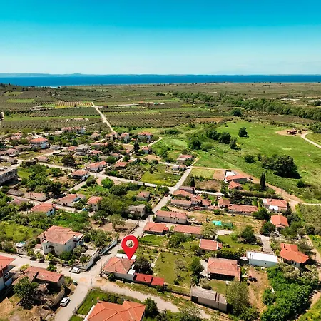 Veranda Σπίτι διακοπών Βατοπέδι