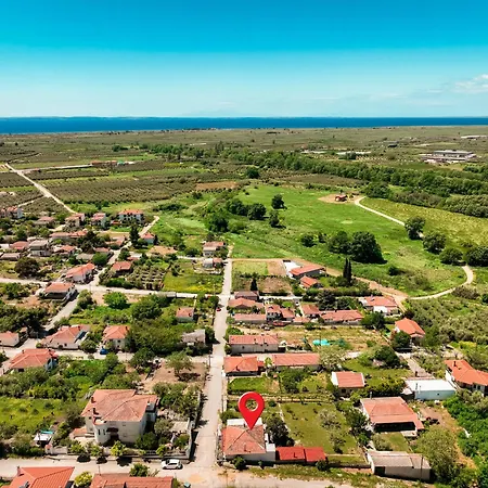 Veranda * Βατοπέδι