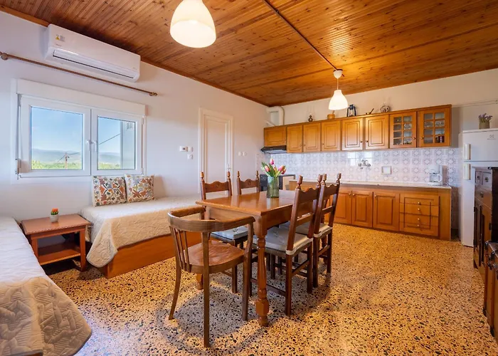 Veranda Сasa de vacaciones